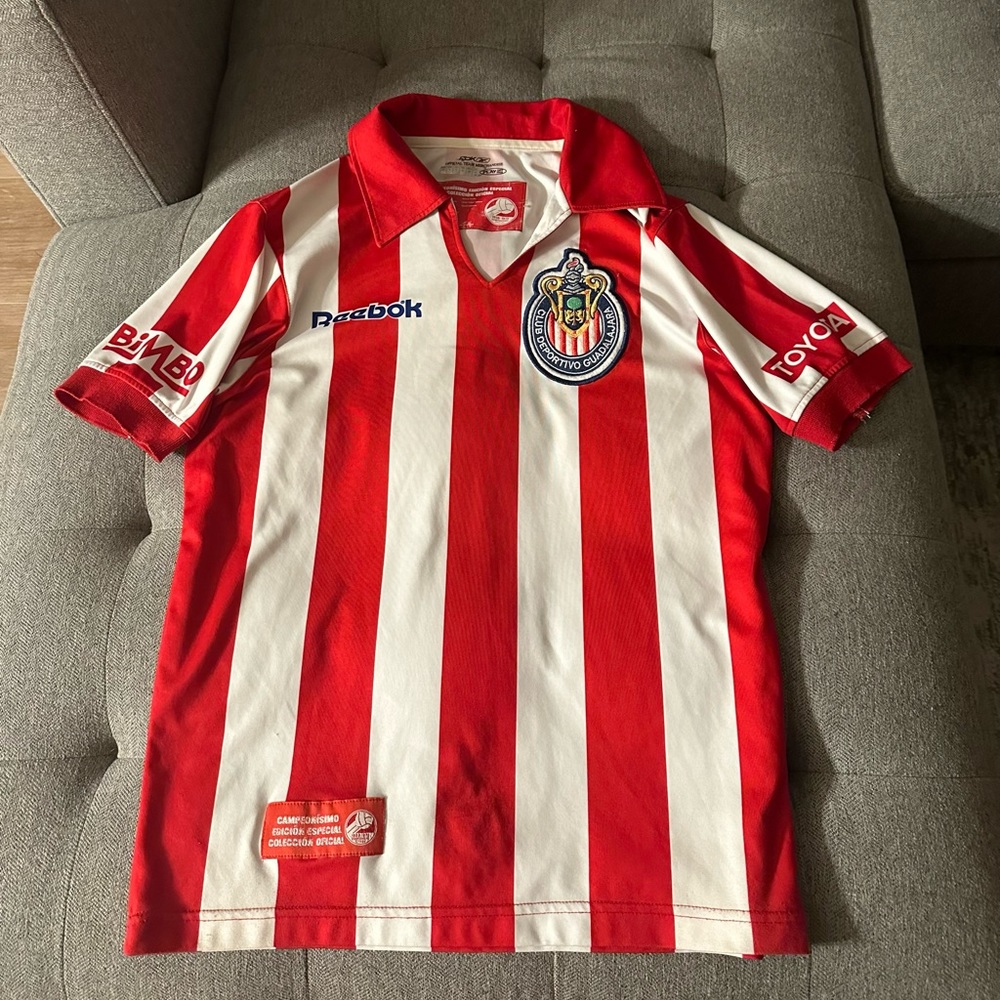 Soccer jersey